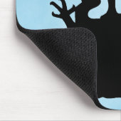 サンミカエル&ドラゴン マウスパッド (コーナー)