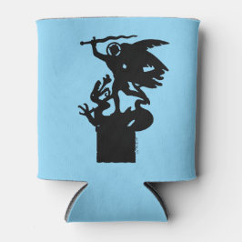 サンミカエル&ドラゴン 缶クーラー