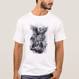 サンミカエル Tシャツ