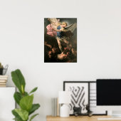 サンミカエルbyジョルダーノ ポスター (ホームオフィス)