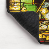 サンミケ保護ルス マウスパッド (コーナー)