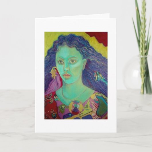 サンミゲルのクリスマス シーズンカード (正面)