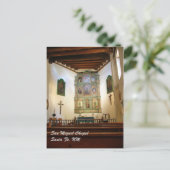 サンミゲルチャペル ポストカード (スタンド正面)