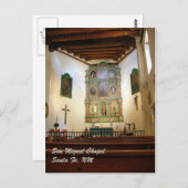 サンミゲルチャペル ポストカード (正面/裏面)