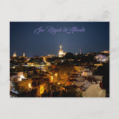 サンミゲルデアレンデメキシコ ポストカード (正面)