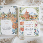 サンミゲルデアレンデメキシコ 招待状