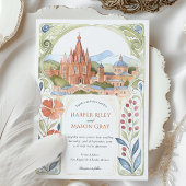 サンミゲルデアレンデメキシコ 招待状