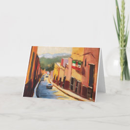 サンミゲルデアレンデ カード