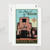 サンミゲル作戦 ポストカード (正面/裏面)