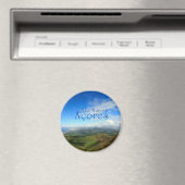 サンミゲル島アゾレス マグネット (インサイチュ (食洗機))