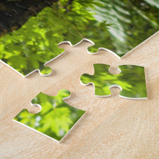 サンミゲル島 ジグソーパズル (側面)