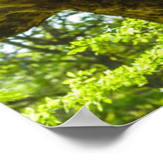 サンミゲル島 ポスター (角)