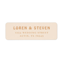 サンミゲル差出人住所ラベル ラベル