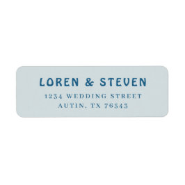 サンミゲル差出人住所 ラベル