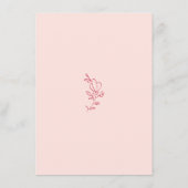 サンミゲル結婚ズ エンクロージャーカード (裏面)