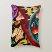 サンミゲル·デ·アレンデ·メキシコ アクセントクッション (裏面(縦))