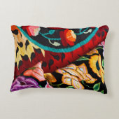 サンミゲル·デ·アレンデ·メキシコ アクセントクッション (裏面)