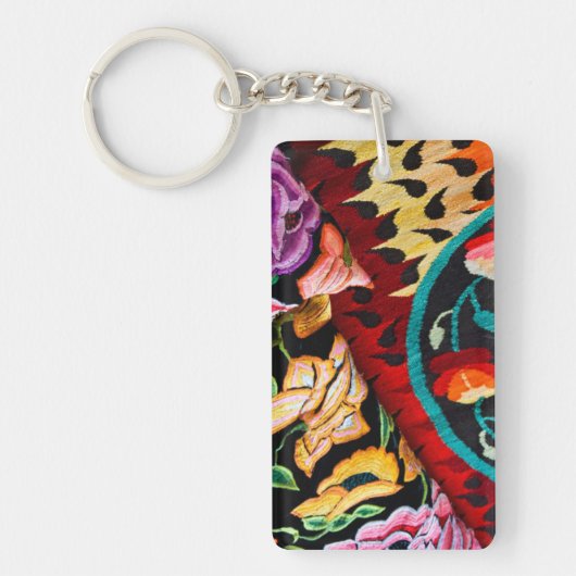 サンミゲル·デ·アレンデ·メキシコ キーホルダー (正面)