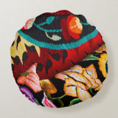 サンミゲル·デ·アレンデ·メキシコ ラウンドクッション (裏面)