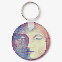 サンムーンウォーターの色かわいいヴィンテージウィッチー天空