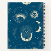 サンムーンスターズコズミック ノートブック (裏面)