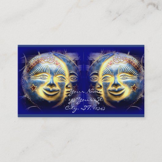 サンムーンスターズサンダー_コーブ 名刺 (正面)