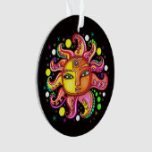 サンムーンスターズサンフェイスオーナメント オーナメント (正面)