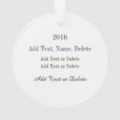 サンムーンスターズサンフェイスオーナメント オーナメント (裏面)