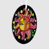 サンムーンスターズサンフェイスオーナメント オーナメント (正面)