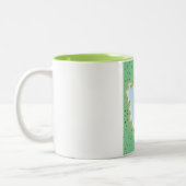 サンムーンレイク台湾 ツートーンマグカップ (左)