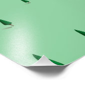 サンムーンレイク台湾 フォトプリント            (角)