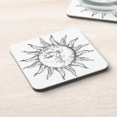 サンムーンヴィンテージ天光星 コースター (左側)