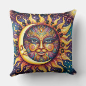 サンムーン&スターズ クッション (裏面)