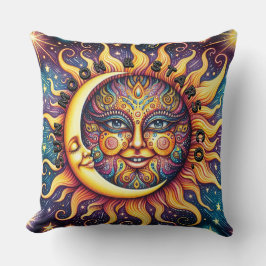 サンムーン&スターズ クッション