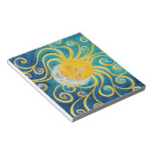 サンムーン ノートパッド (アングル)