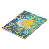 サンムーン ノートパッド (回転)