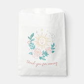 サンムーン&バラズマジカルボホ自然カスタム フェイバーバッグ (正面)