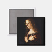 サンメアリマグダレネベリーニ マグネット (正面/裏面)