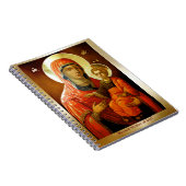 サンメアリー ノートブック (右側)