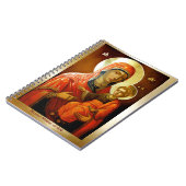 サンメアリー ノートブック (左側)