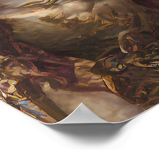 サンメアリー ポスター (角)