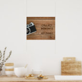 サンメルンモメンテ、ニチットディンゲ ポスター (キッチン)