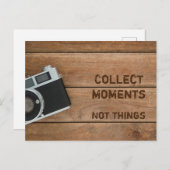 サンメルンモメンテ、ニチットディンゲ ポストカード (正面/裏面)