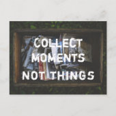 サンメルンモメンテ、ニチットディンゲ ポストカード (正面)