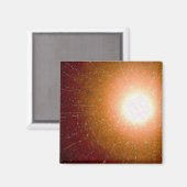 サンモザイク マグネット (正面/裏面)