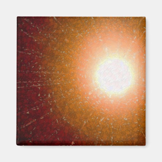 サンモザイク マグネット (正面)