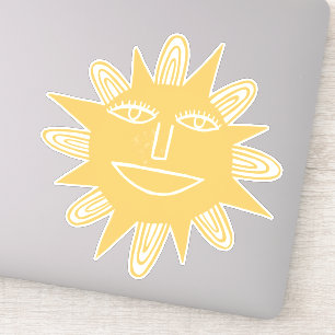 サンモダンアートトレンディースケッチ シール