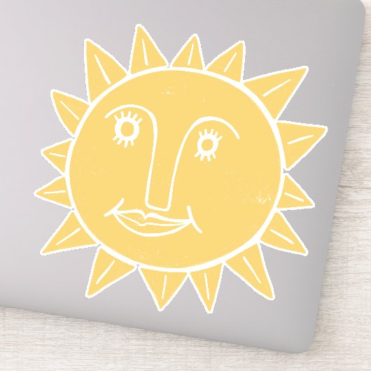 サンモダンアートトレンディースケッチ シール (詳細)