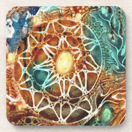 サンモダンバースト宝石コースターバイジョヤイブ コースター