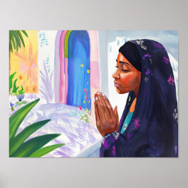 サンモニカ祈ー ポスター